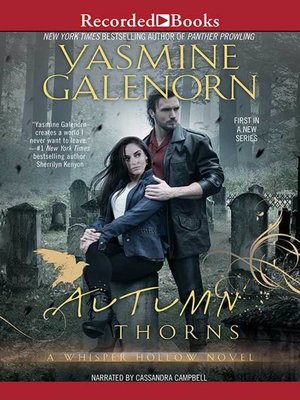 cover image of Autumn Thorns